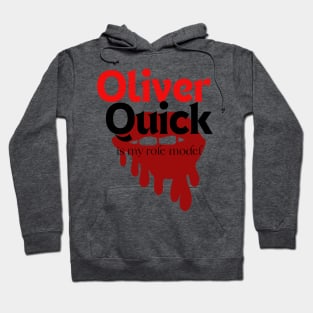 Oliver Quick Hoodie